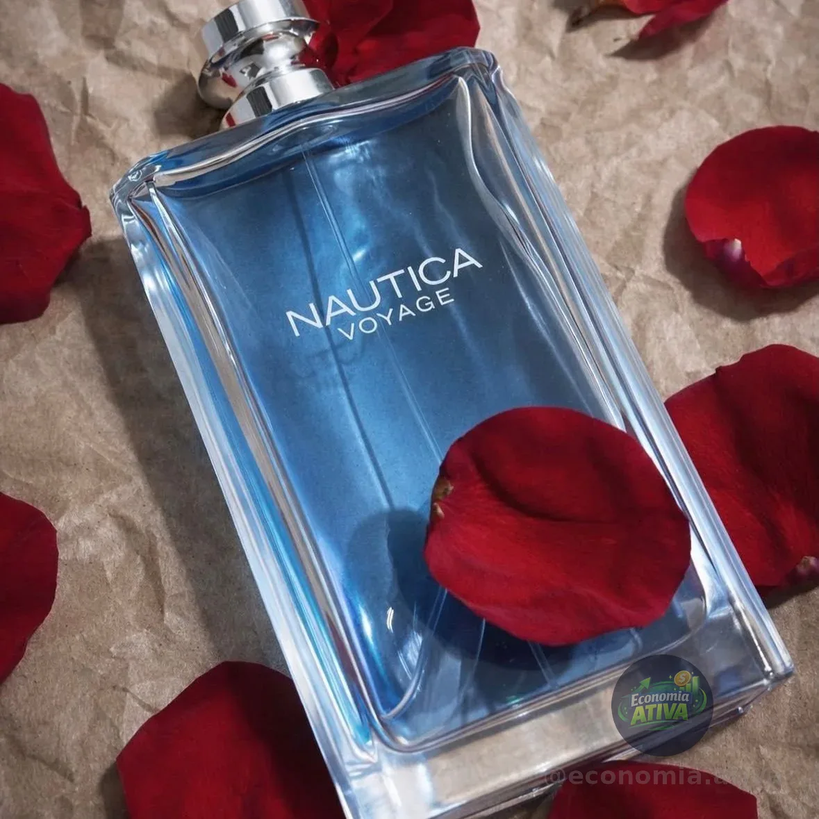 Nautica Voyage Eau De Toilette 200 ML