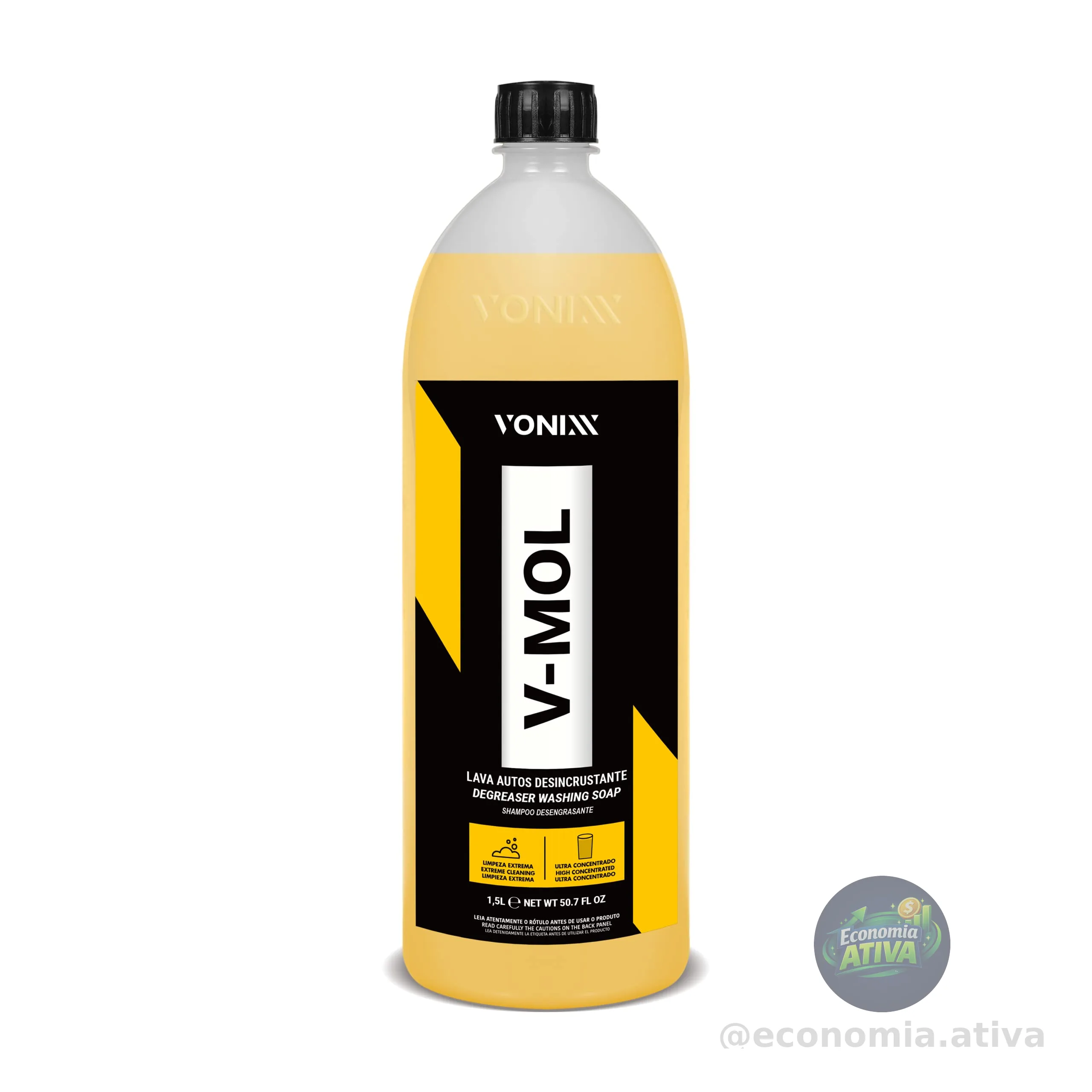 LAVA AUTOS VONIXX V-MOL, 1.5L