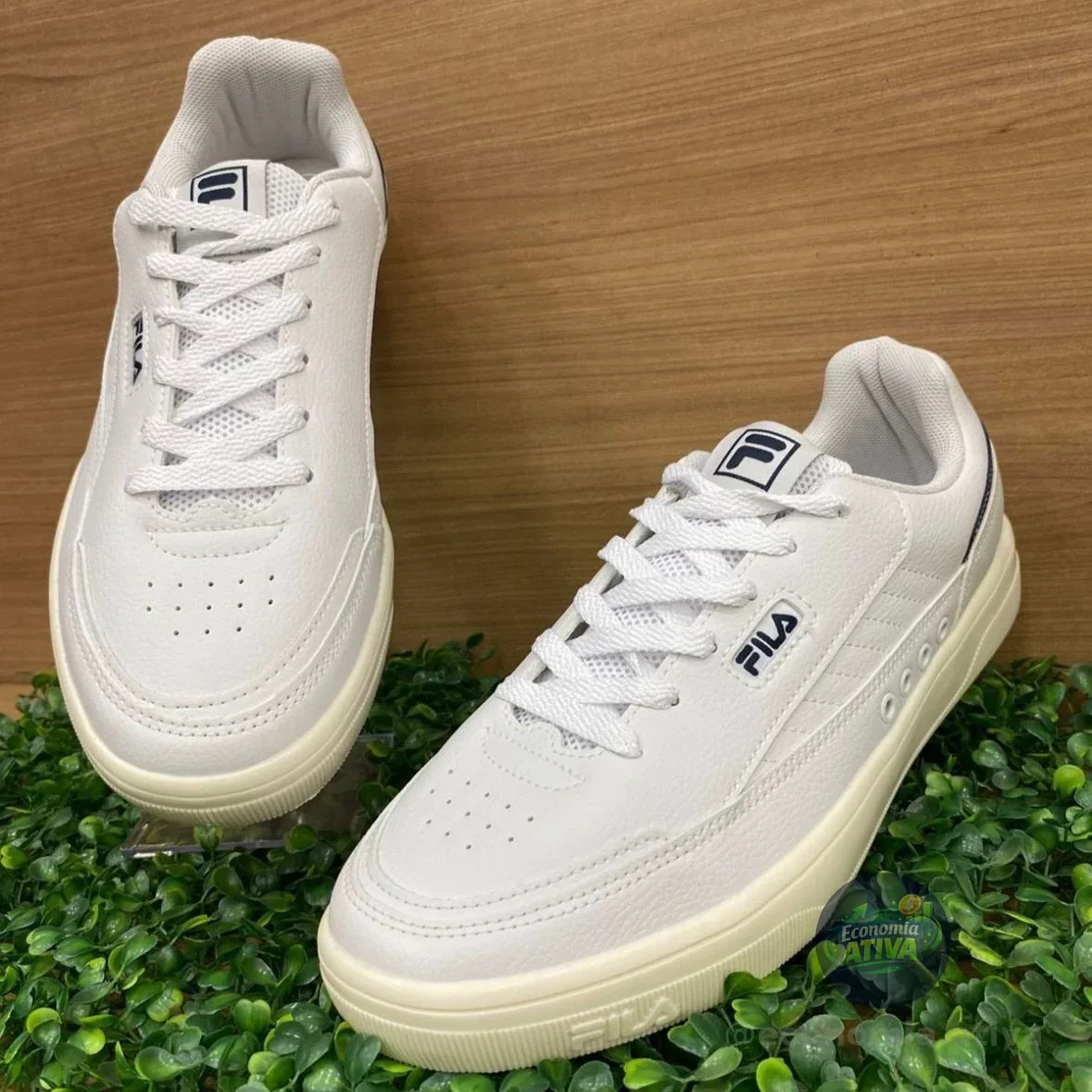 Tênis Fila Vortex Masculino Casual