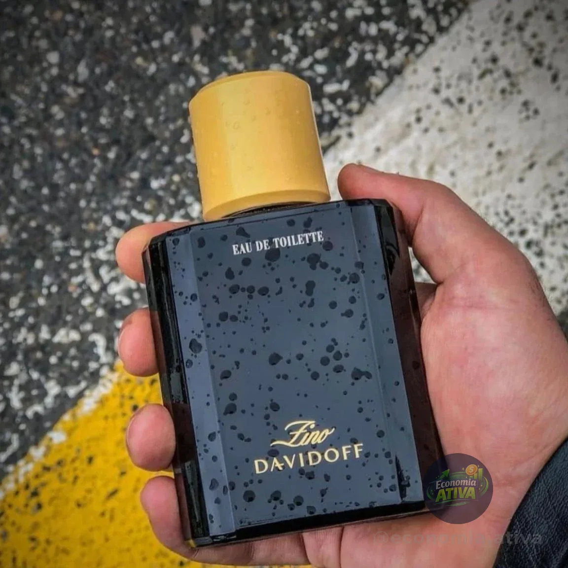 Perfume Davidoff Zino Spray EDT 125ml