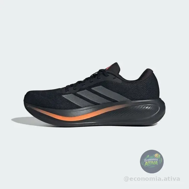 Tênis Masculino Response Runner 2 Preto Kj1745 adidas Cblack/ironmt/carbon Lisa 40 Br