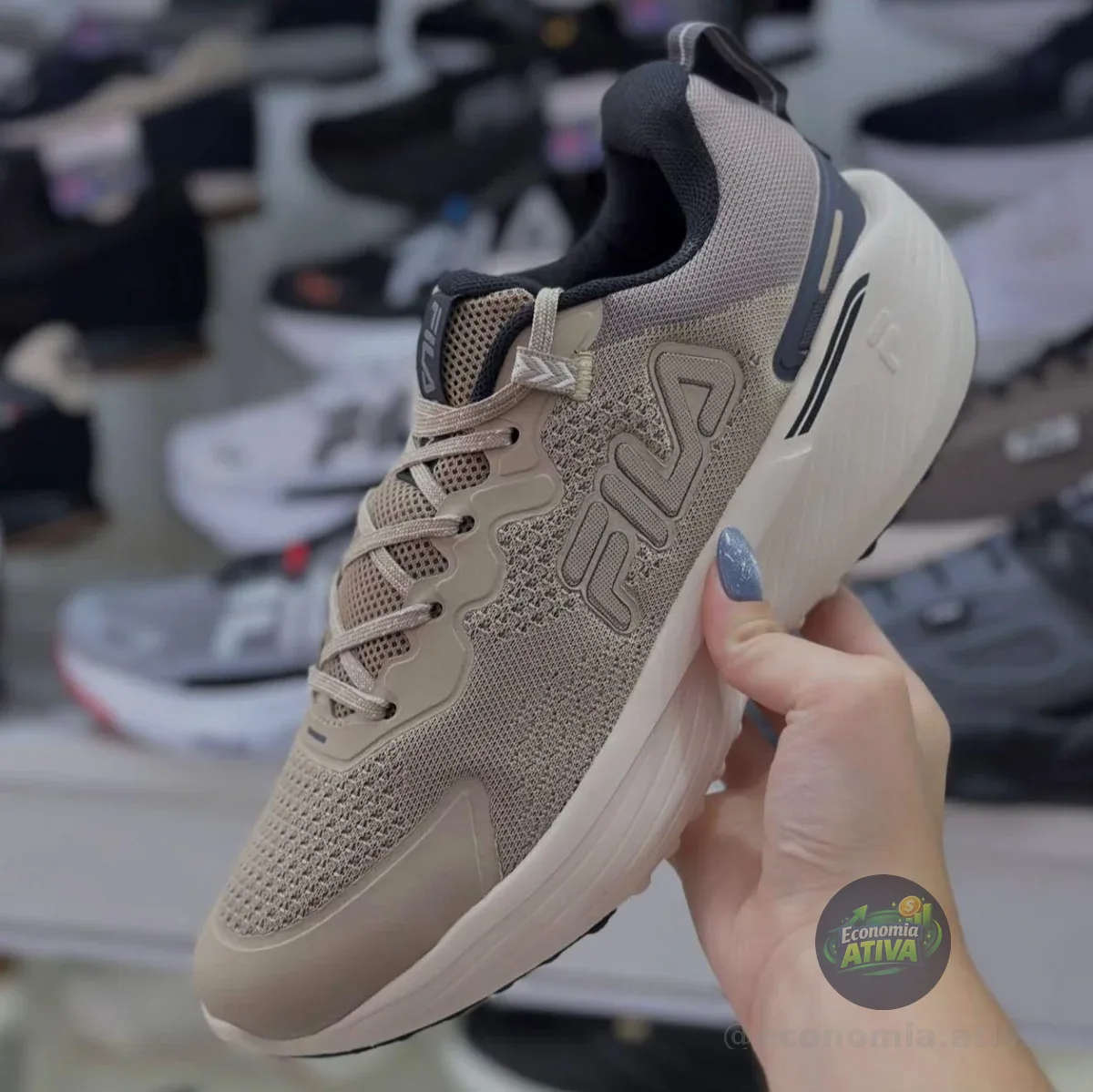 Tênis Fila Duality 2 Masculino