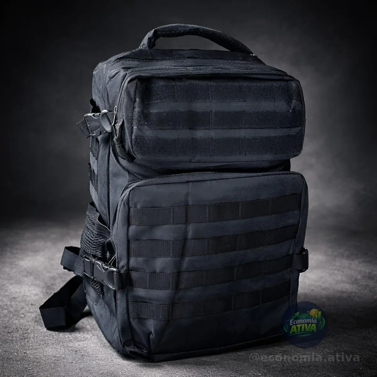 Mochila Tática Militar Impermeável 30 Litros