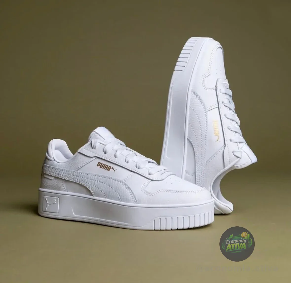 Tênis Carina Street Bdp Puma