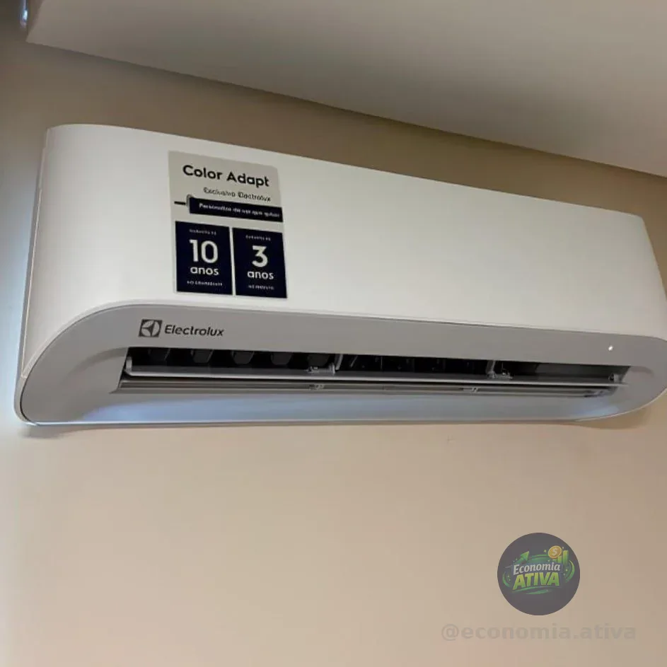 Ar-condicionado Electrolux Split Inverter 9.000 Btus