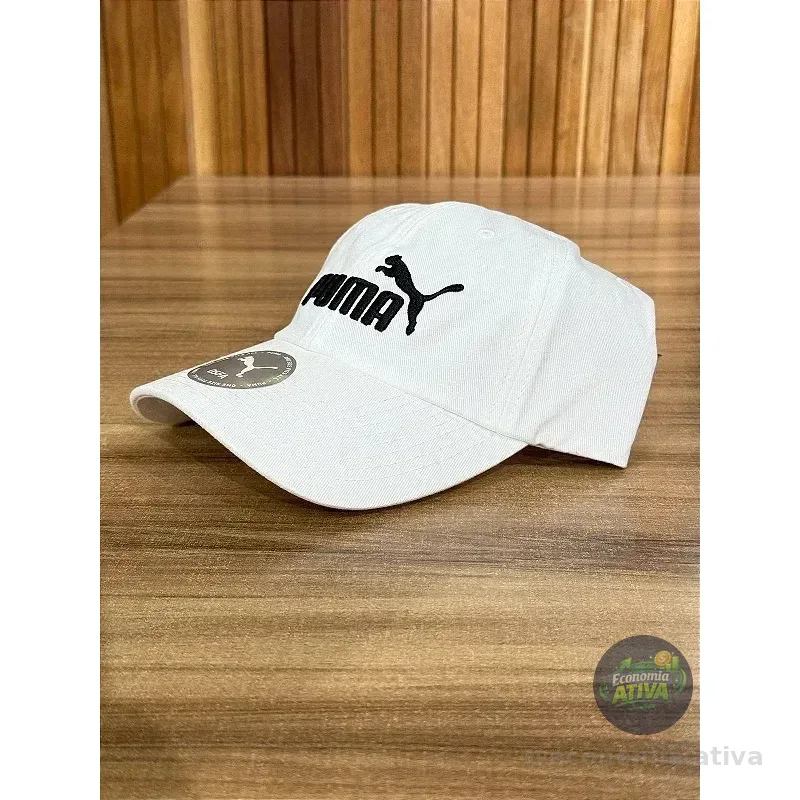 Boné Ess No.1 Logo Baseball Puma