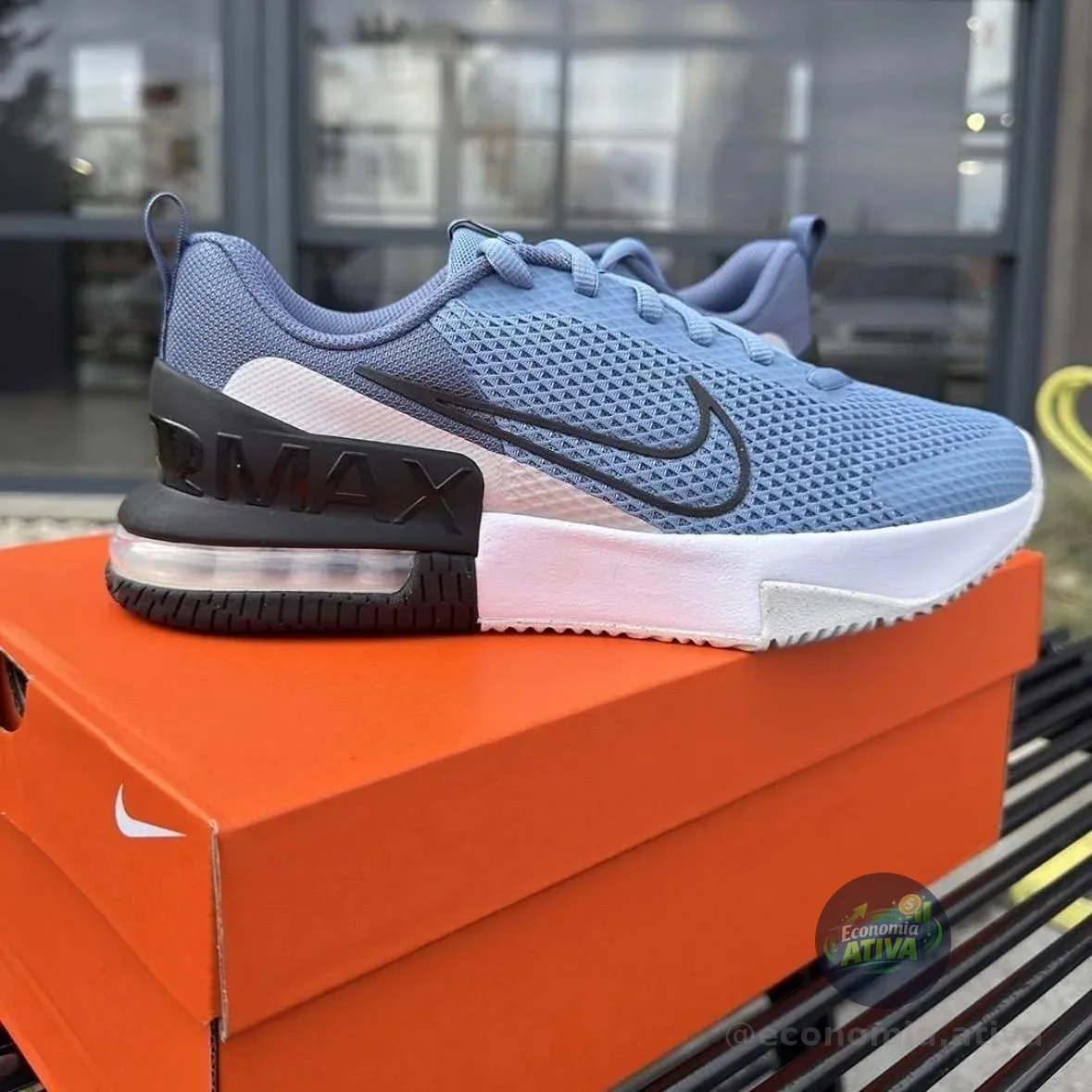 Tênis Nike Air Max Alpha Trainer 6 Masculino