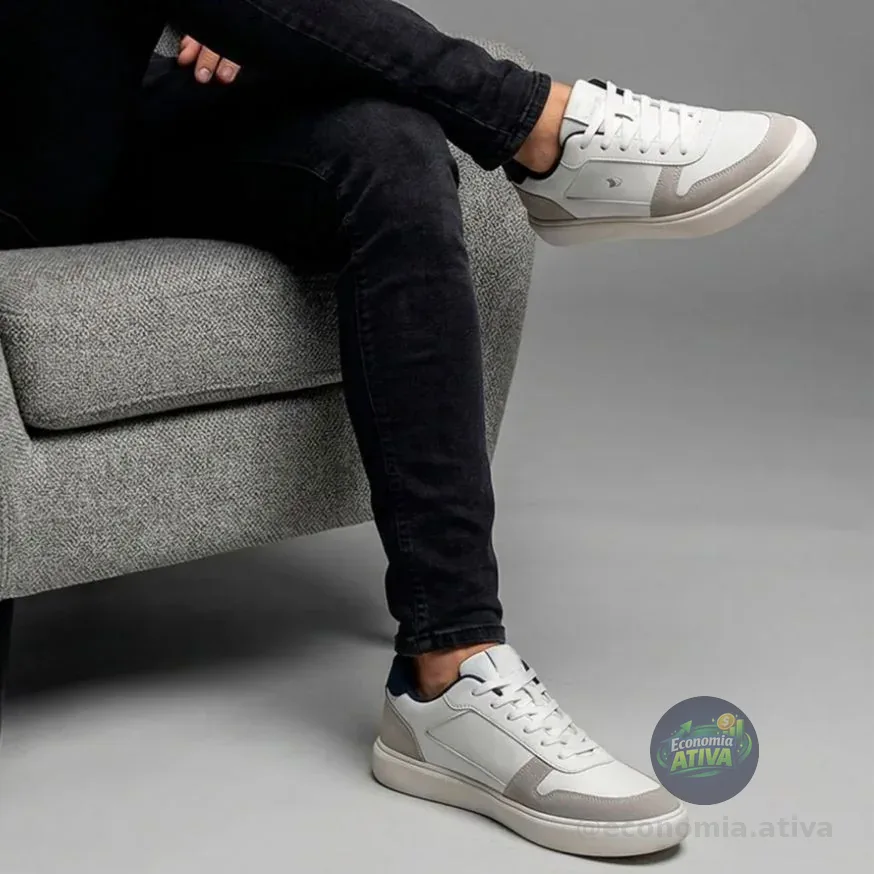 Sapatenis Sandrini Evoke Lite