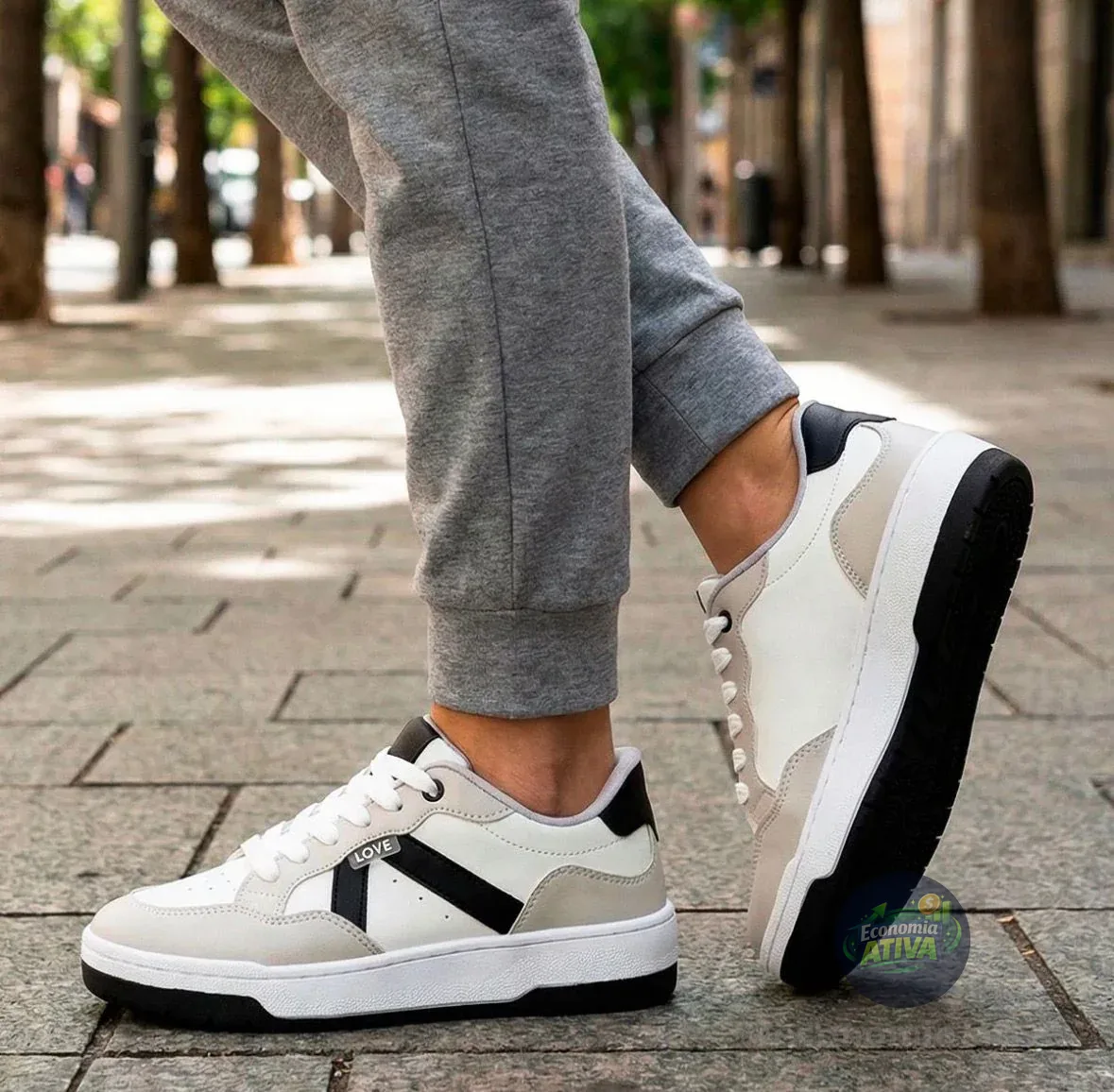 Tênis Feminino Sandrini Livelli