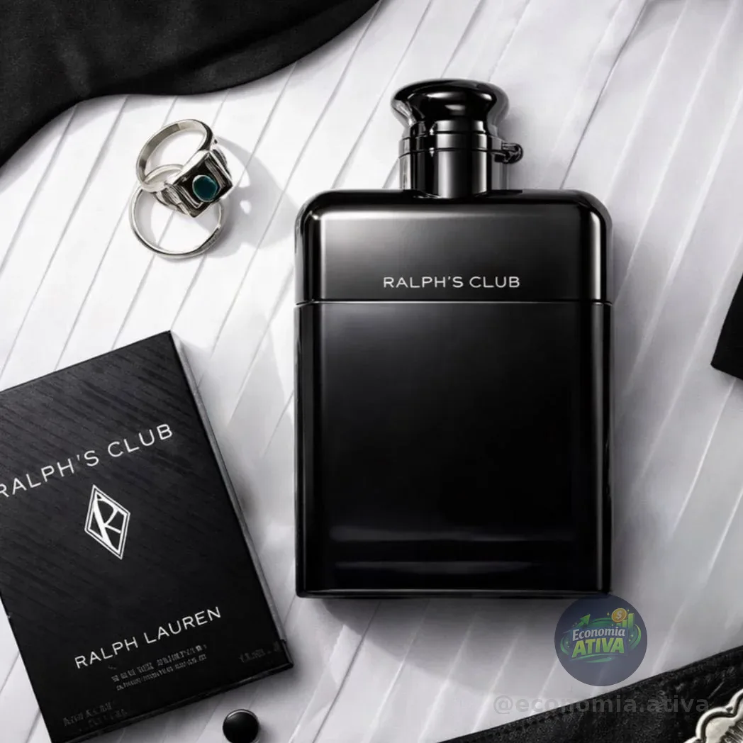 Perfume Eau De Parfum Ralph Lauren Ralphs Club 100 Ml