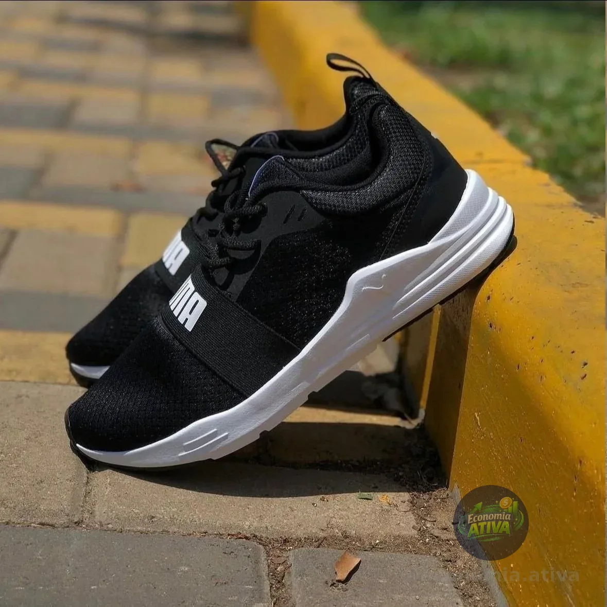Tênis Wired Run Puma