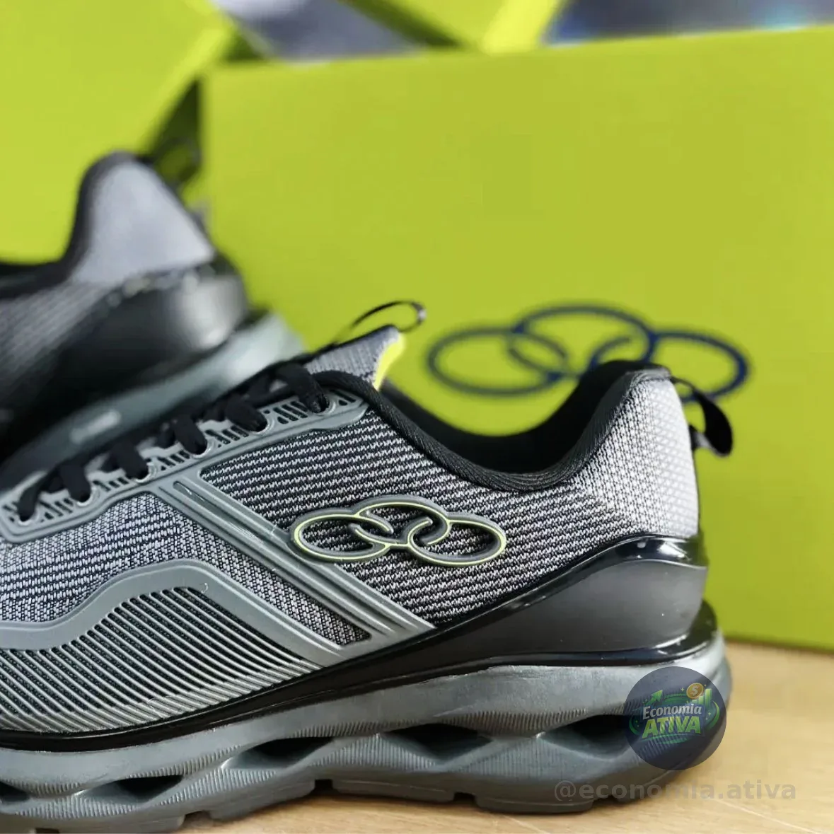 Tênis Masculino Gama Olympikus