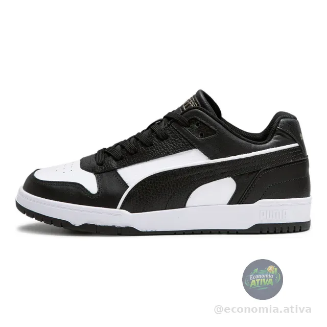 Tênis Rbd Game Low Puma