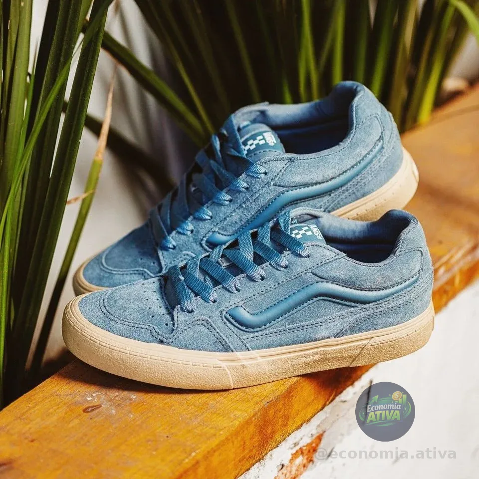 Tênis Vans Caldrone Masculino