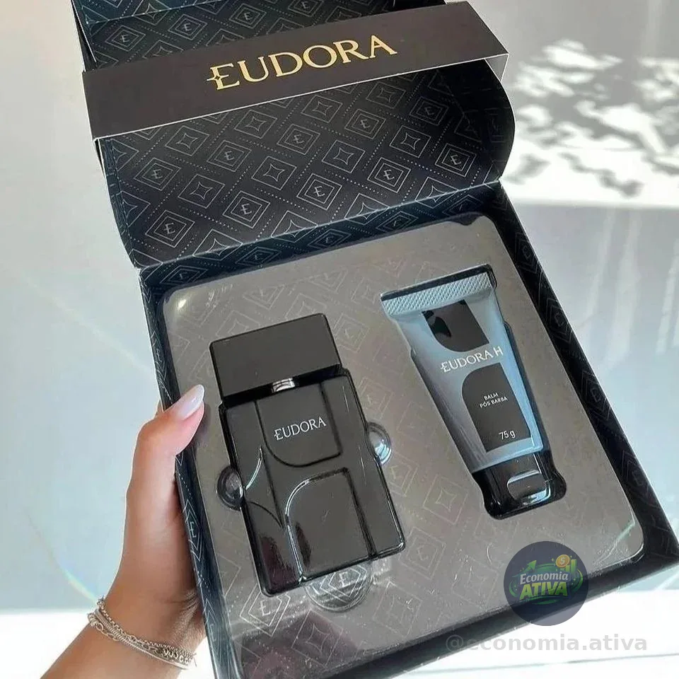 Eudora H Presente (2 Itens)