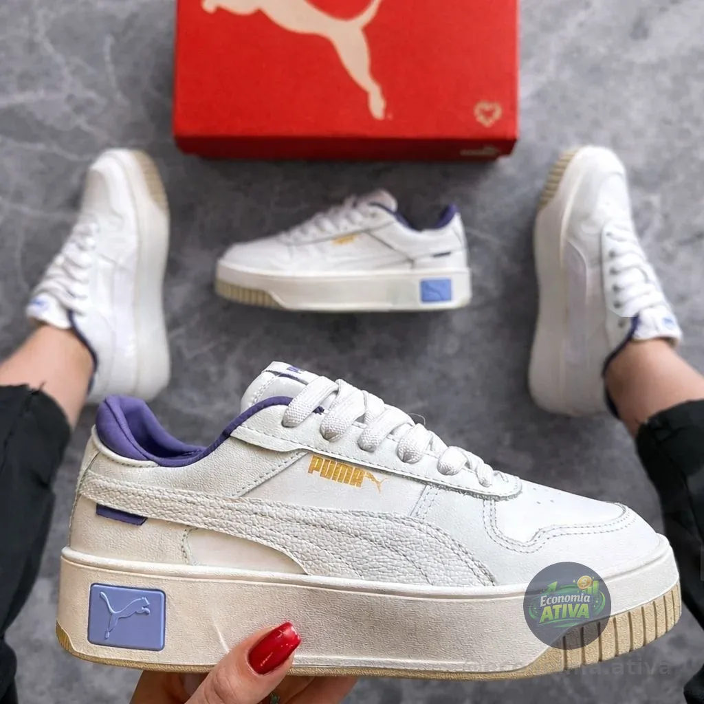 Tênis Carina Street Bdp Puma