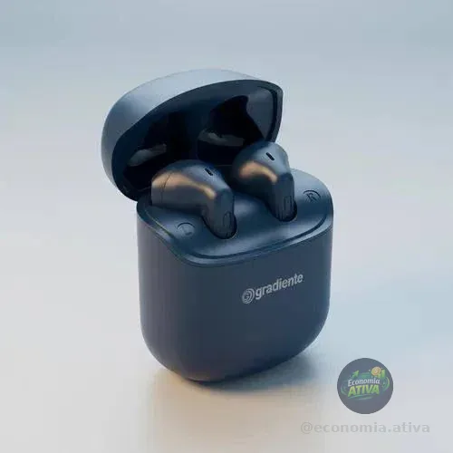 Fone De Ouvido Bluetooth Gradiente
