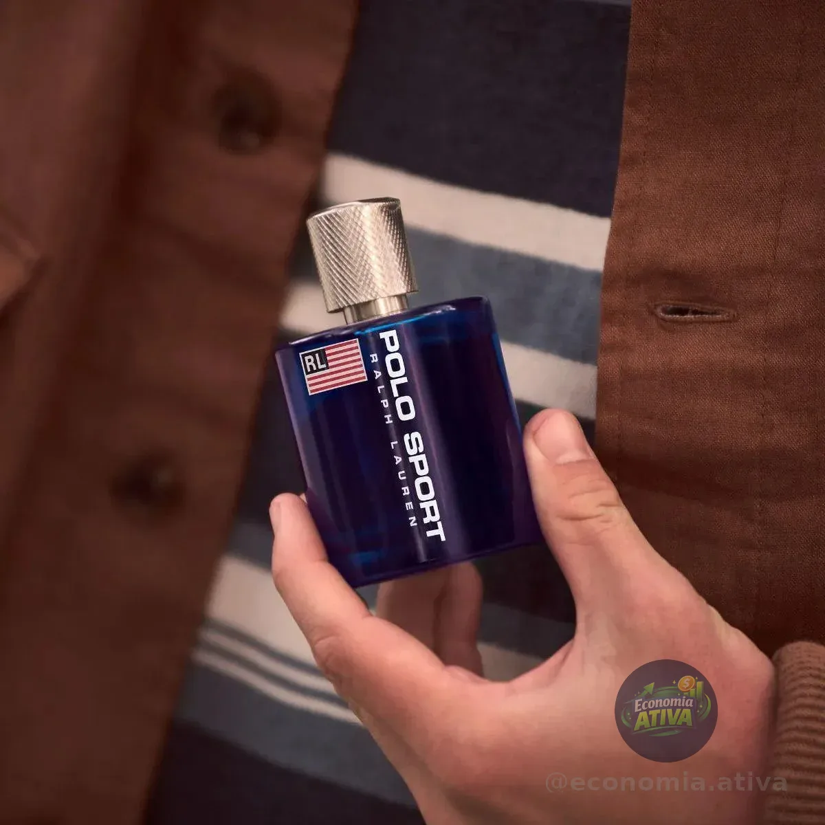 Perfume Ralph Lauren Polo Sport EDT 100ml