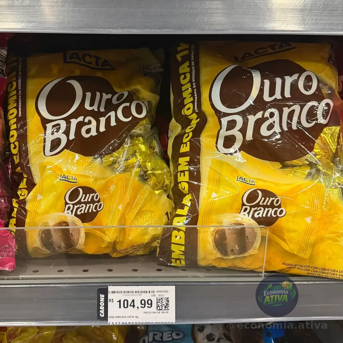 PRECINHO NO BOMBOM 😋 custa um absurdo no mercado