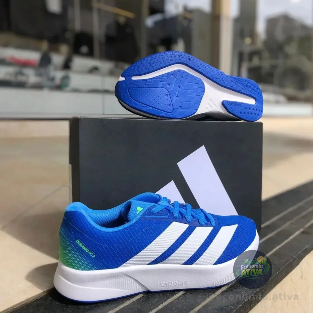 Tênis Adidas Duramo Rc2 Masculino