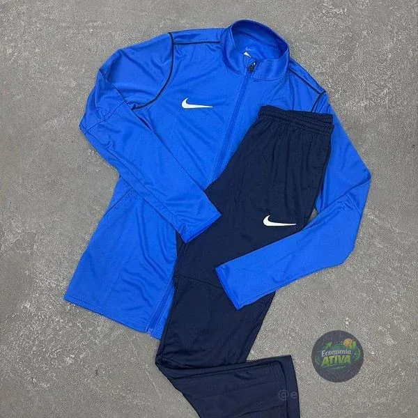 Agasalho Nike Dri-FIT Park 20 Masculino