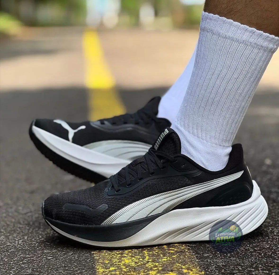 Tênis Puma Pounce Lite