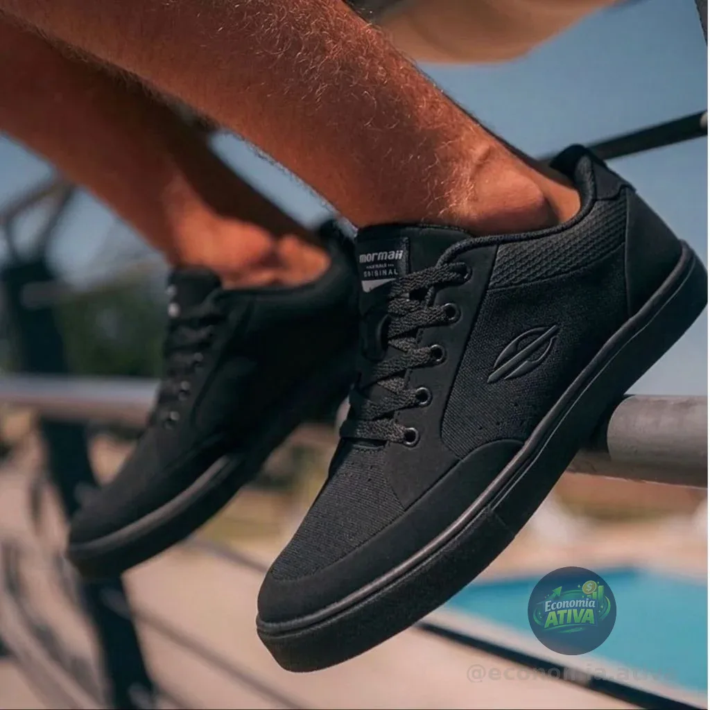 Tenis Mormaii Urban Free Skate (3 cores)