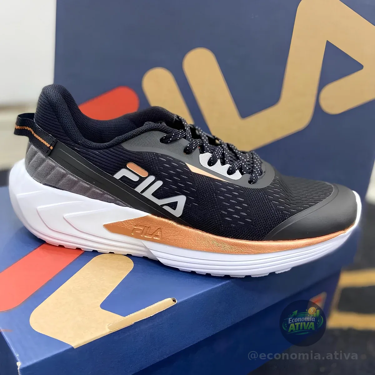 Tênis Feminino Fila Diffusion