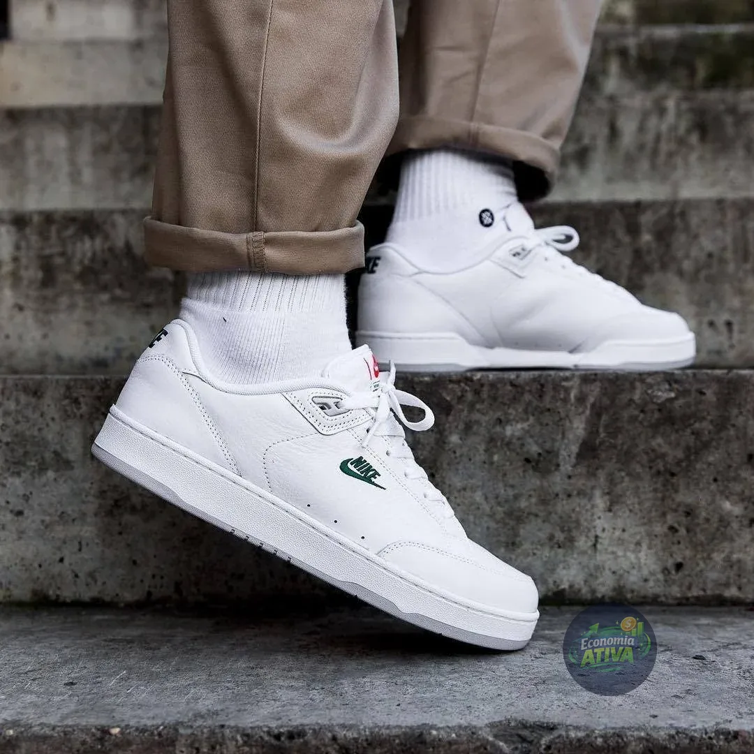 Tênis Nike Grandstand II Premium Masculino