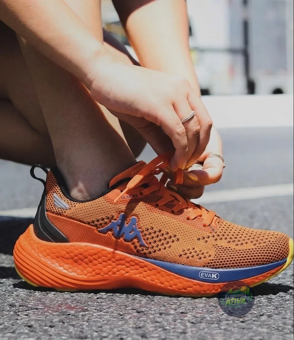 Tênis Kappa Pulse RX