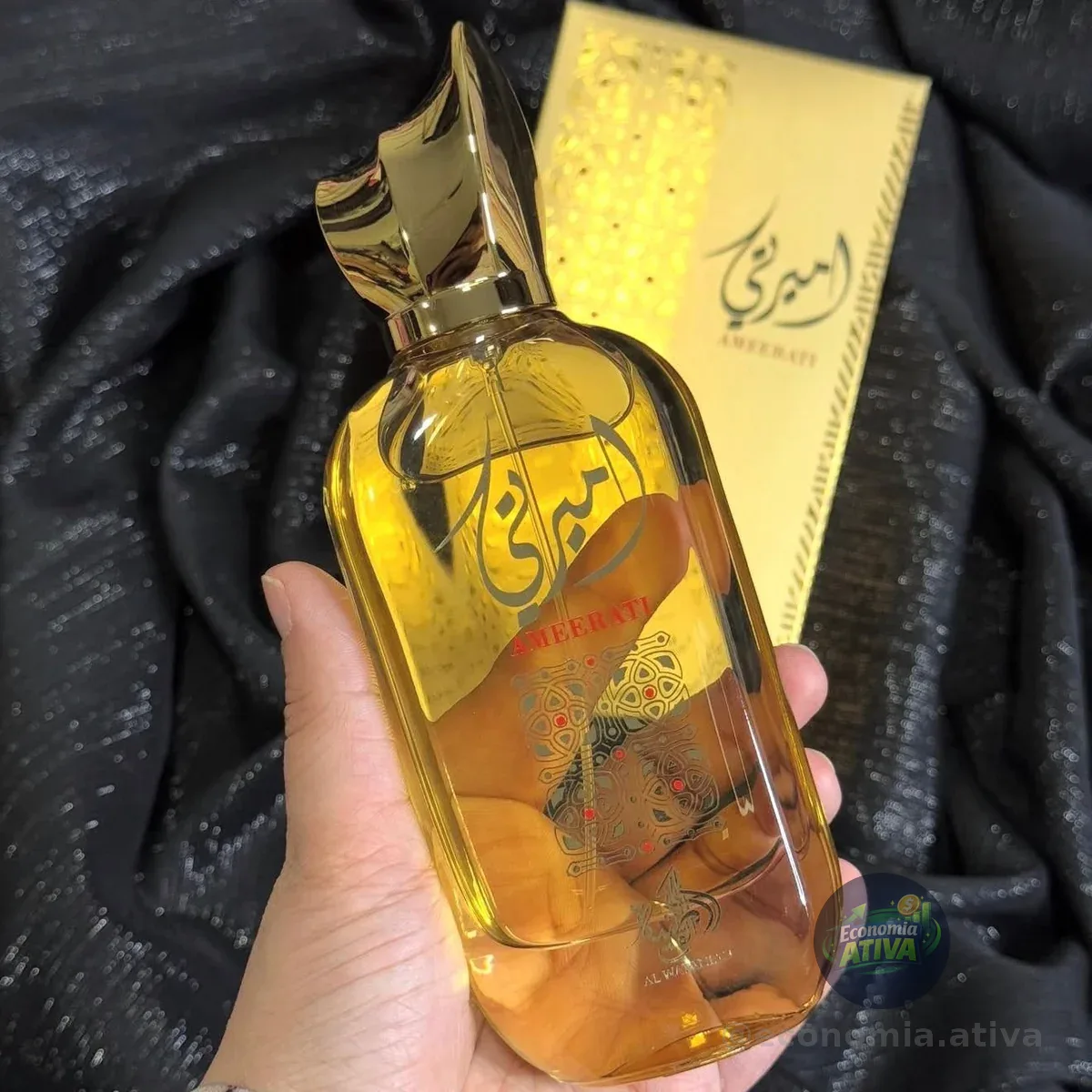 Al Wataniah Perfumes unissex, Ameerati