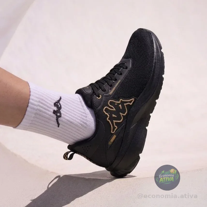 Tênis Kappa Park 2.0 Unissex