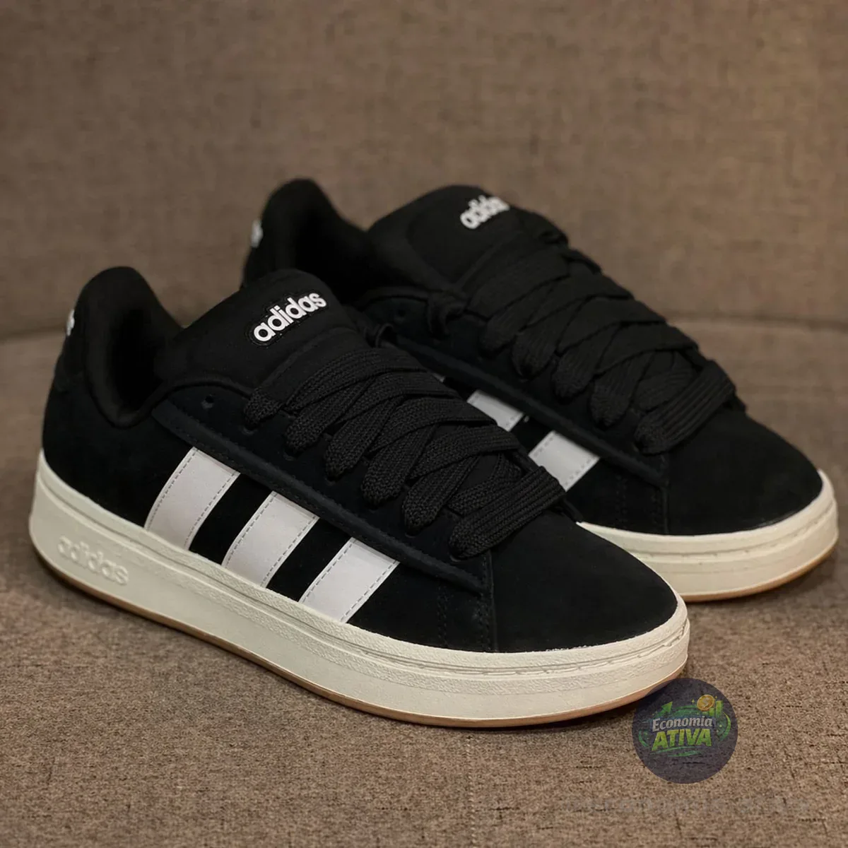 Tênis Masculino Grand Court Alpha 00s adidas