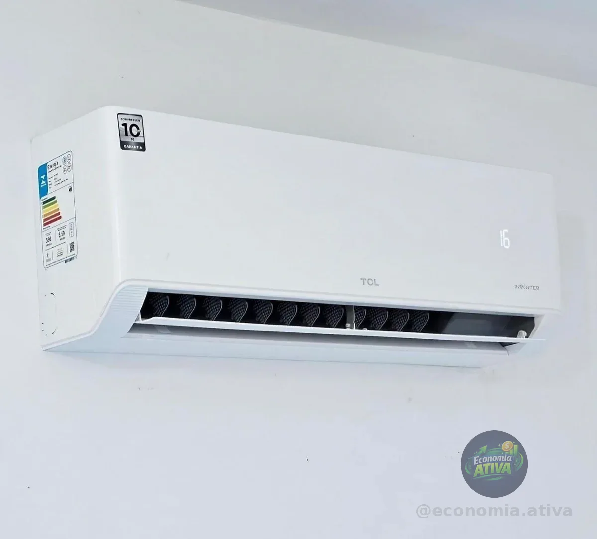 Ar Condicionado 2.0 Split Tpro Quente E Frio 12.000 Btu