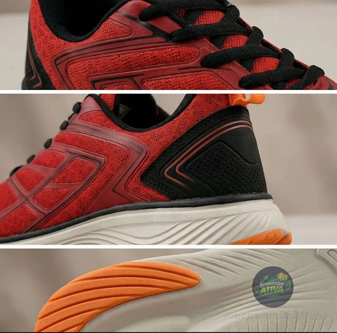 Tênis Sandrini Step Style Masculino