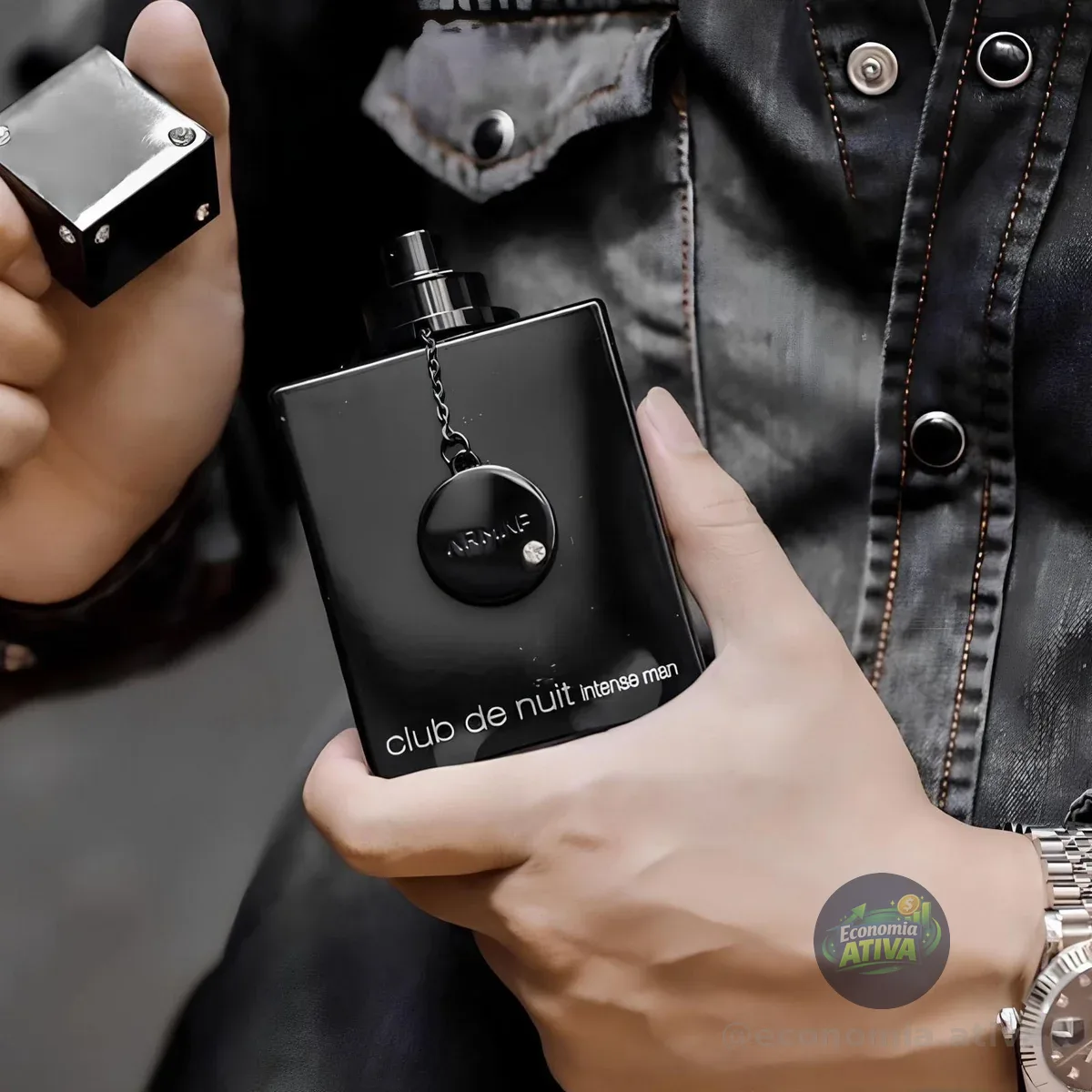 Perfume Armaf Club De Nuit Intense Eau De Toilette 105ml