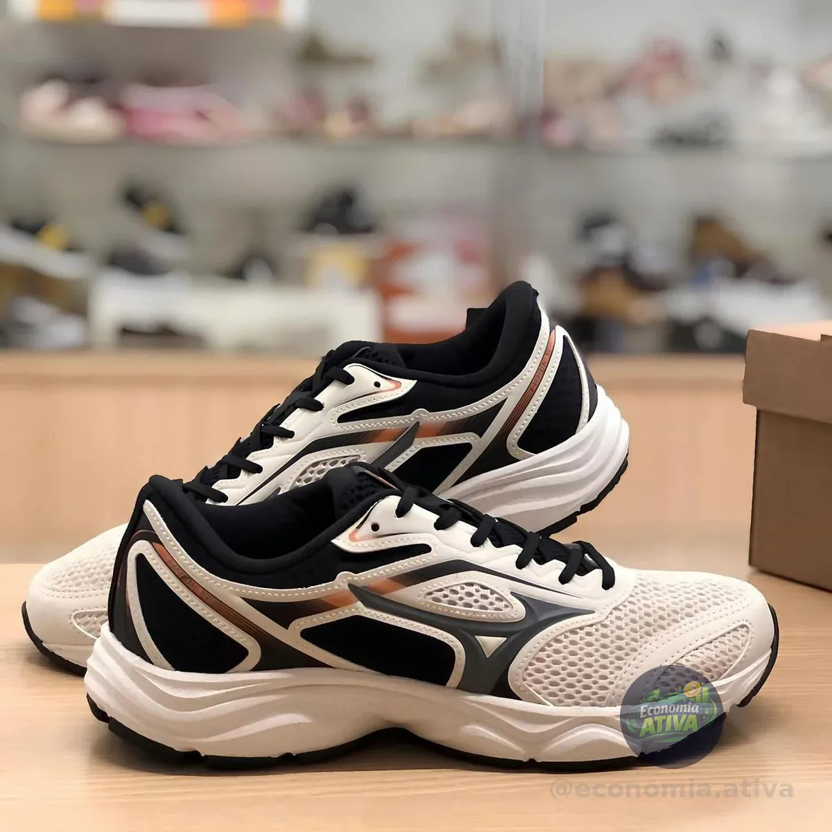 Tênis Mizuno Hawk 5 Masculino