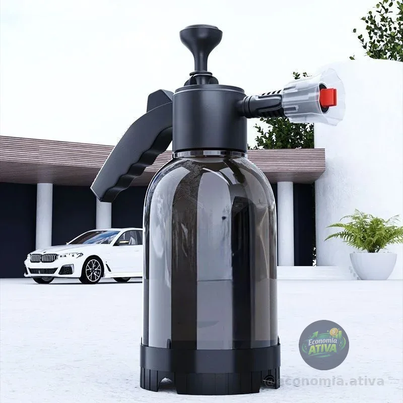 Snow Foam Pulverizador Borrifador Espuma 2L