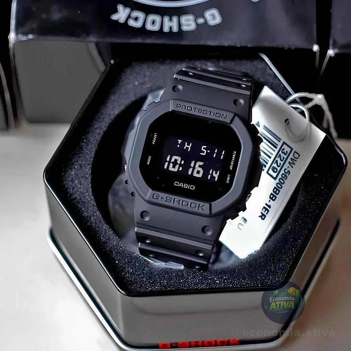 Relógio Casio G-shock Digital