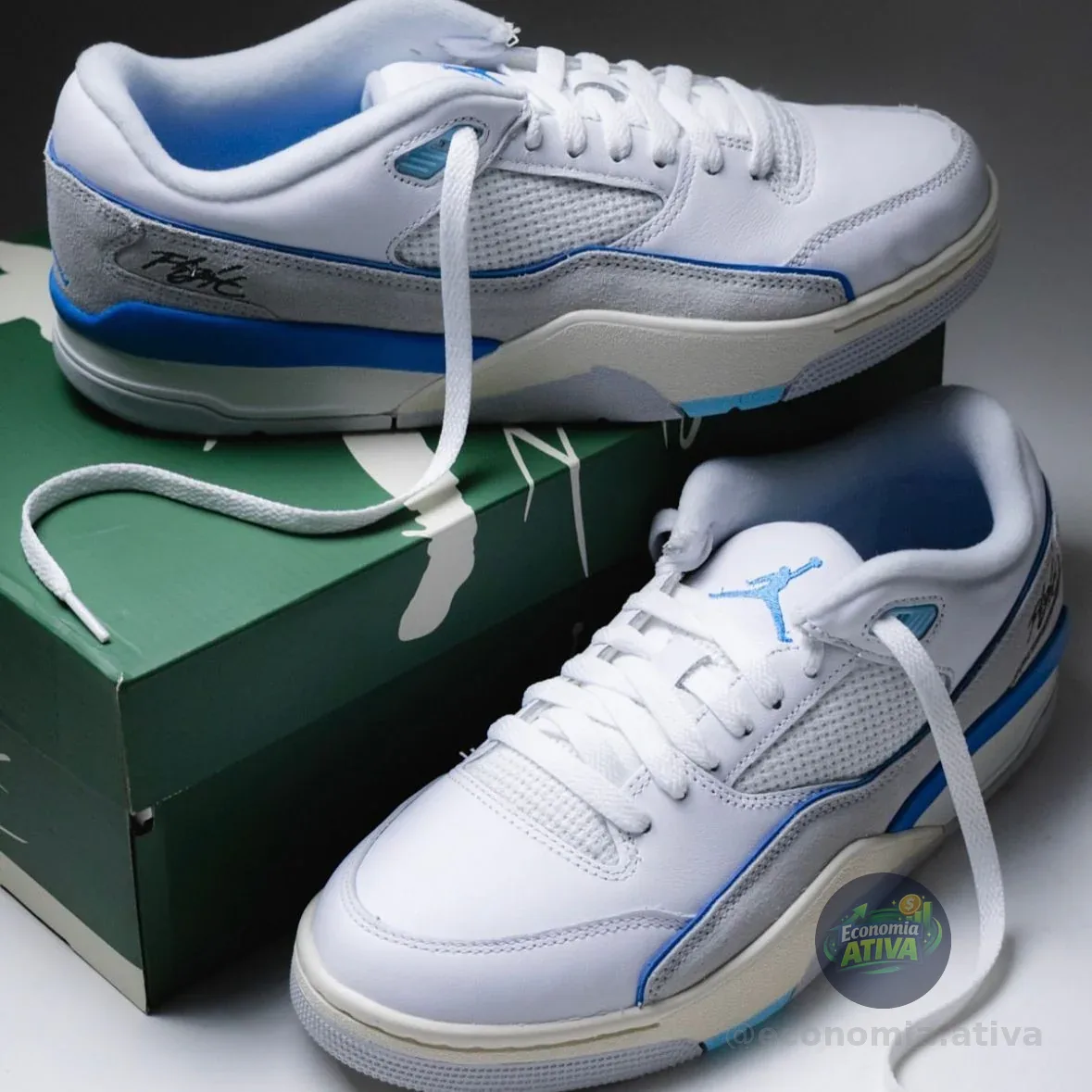 Tênis Jordan Flight Court Masculino