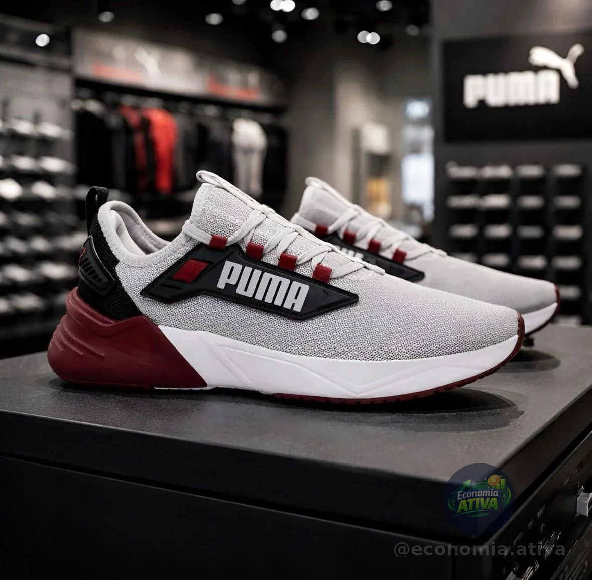 Tênis Puma Retaliate 3
