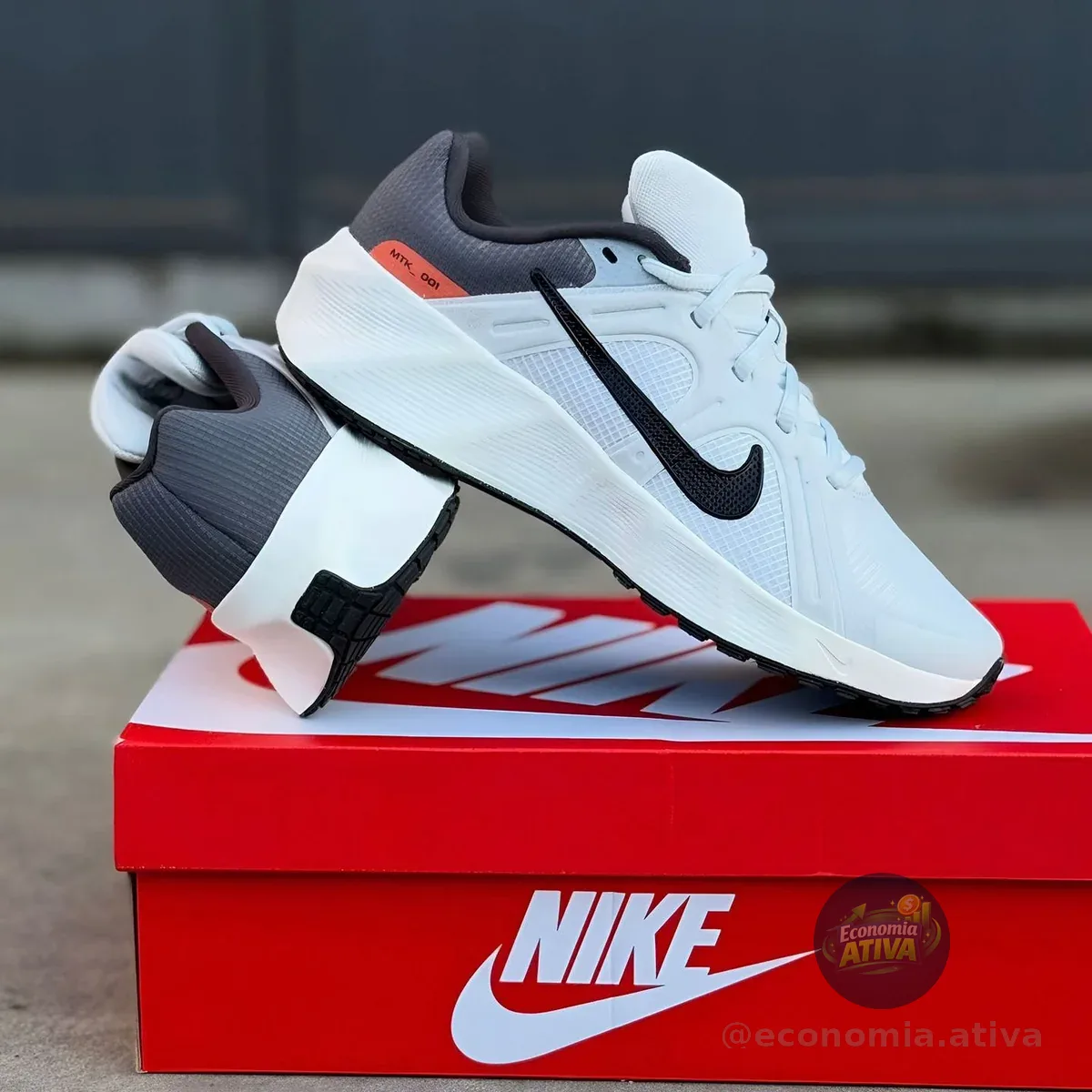 Tênis Nike Metro Tek Masculino