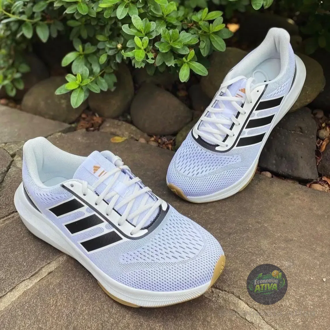 Tênis Adidas Latin Run 2 (40 ao 43)
