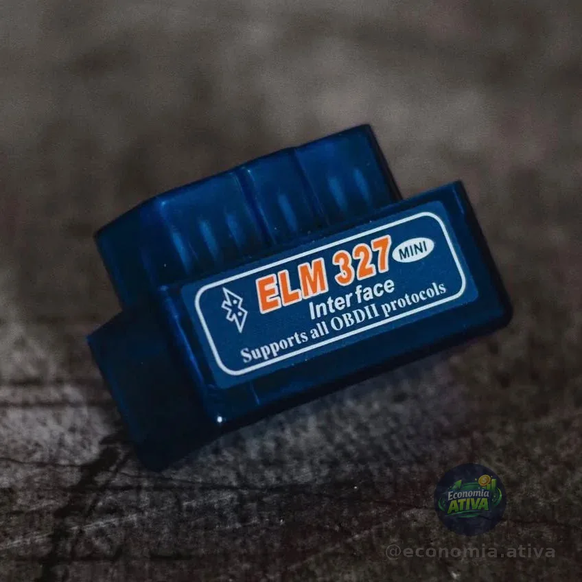 Scanner Automotivo Bluetooth Obd2 Android - Entrega Imediata