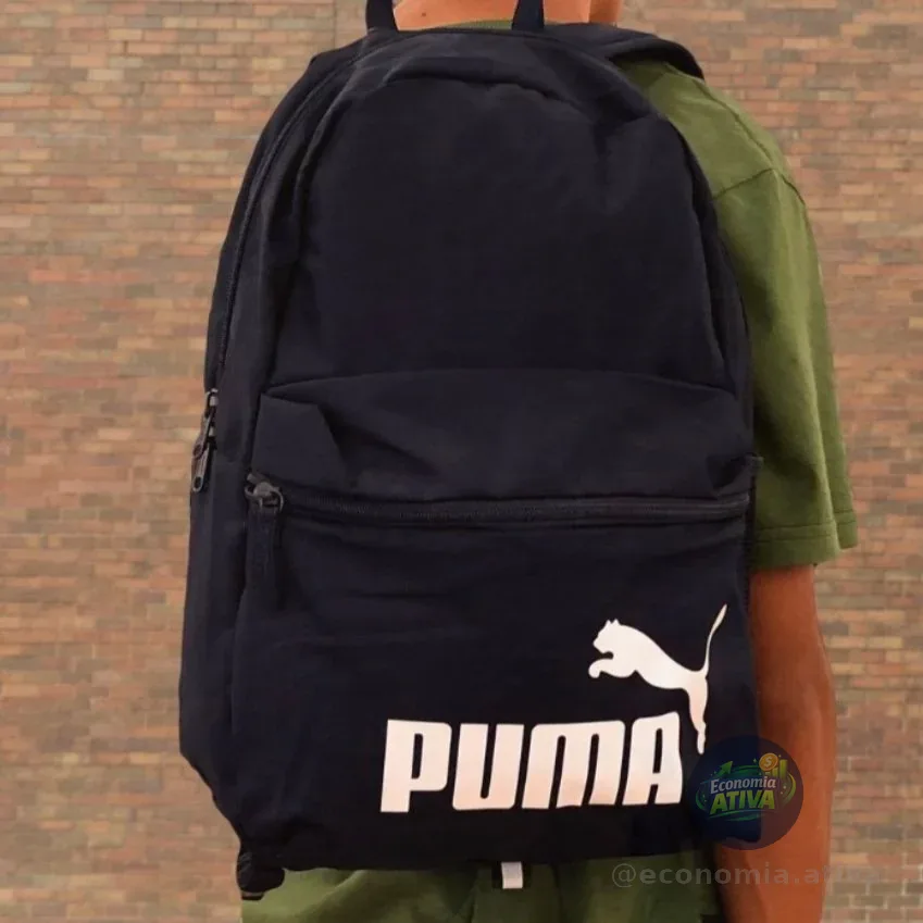 Mochila Phase Backpack Puma
