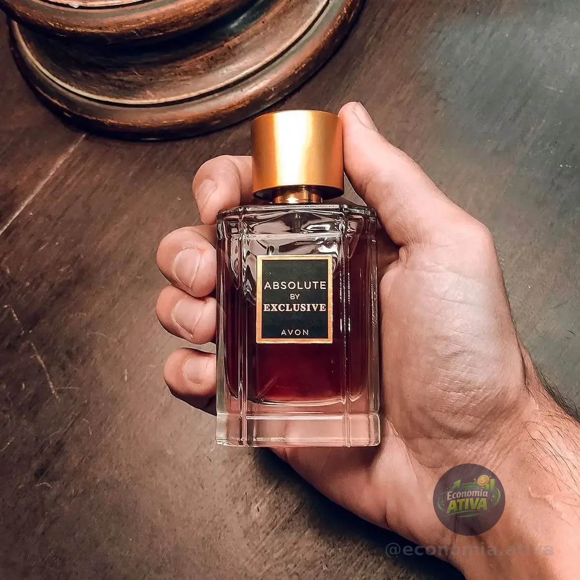 Avon Absolute By Exclusive 50ml