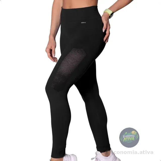 Legging Academia Fitness Selene