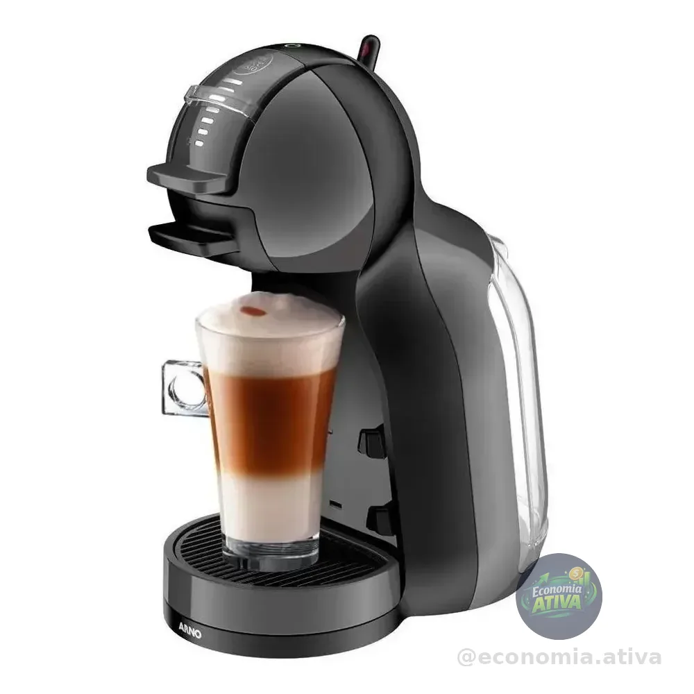 Cafeteira Nescafé Dolce Gusto Arno Mini