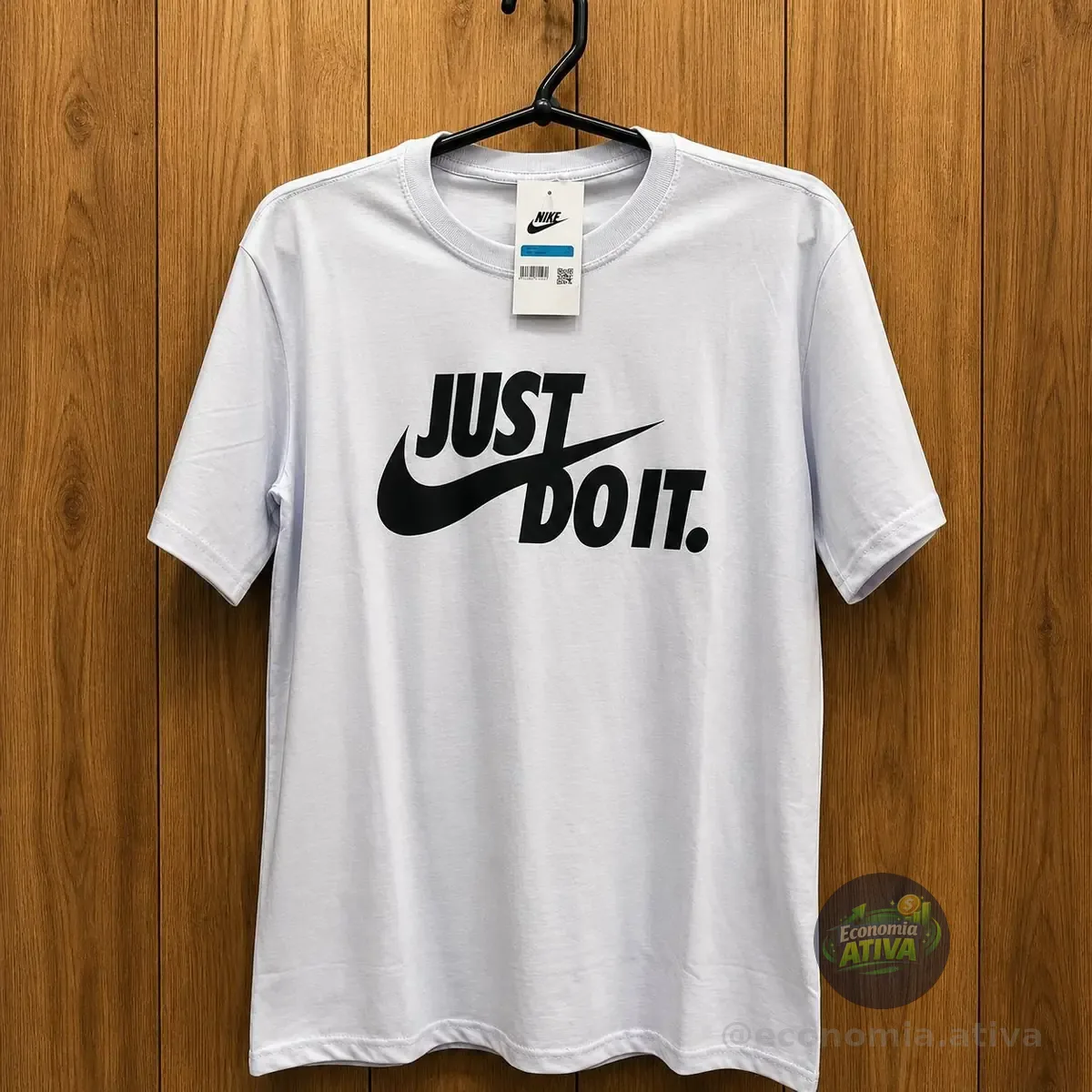 Camiseta Nike Sportswear Just Do It