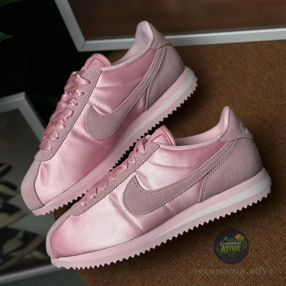 Tênis Nike Cortez Se Trend Feminino